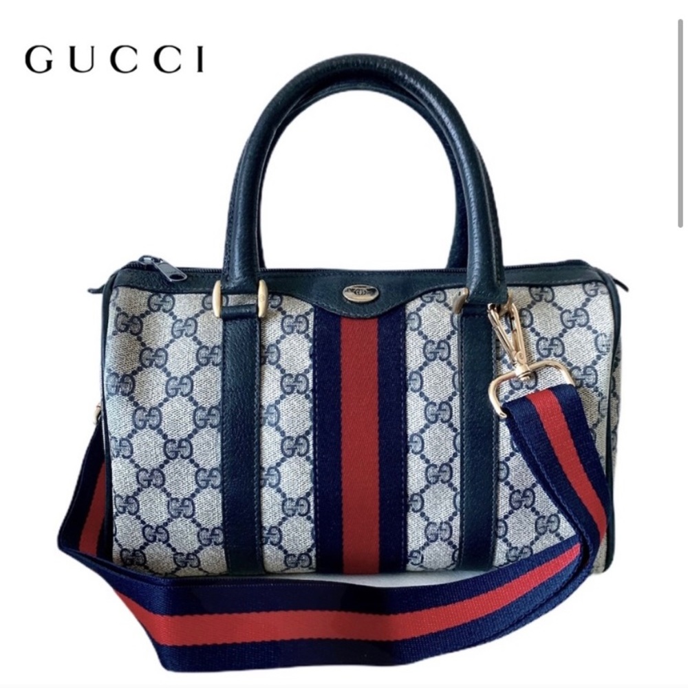 Gucci Boston bag